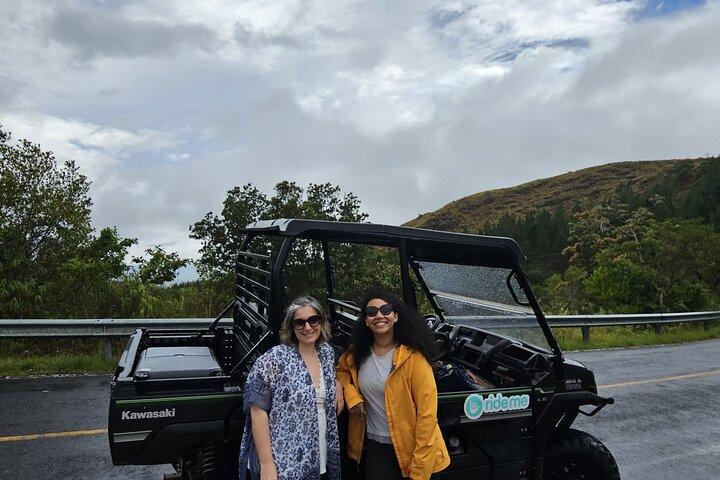 De Anton Valley 4x4 UTV Adventure Tour