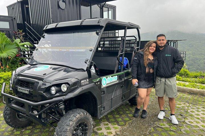 De Anton Valley 4x4 UTV Adventure Tour