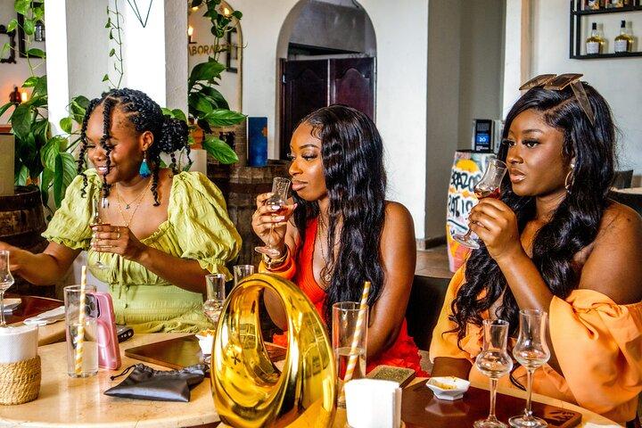 Rum & Chocolate tasting boutique