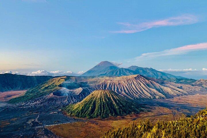 Malang ou Surabaya Sunrise Bromo Vulcano