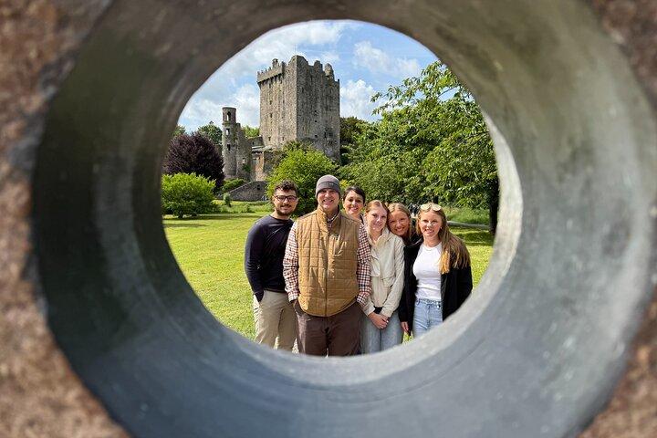 Visite privée de luxe du château de Blarney Kinsale & Cobh, 7 invités Max
