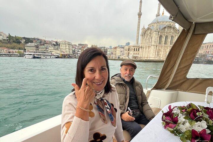 Unforgettable Bosphorus Yacht Moments