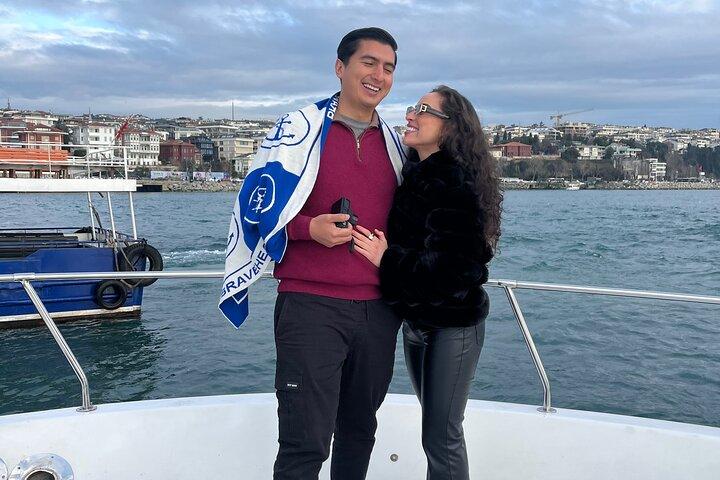 Unforgettable Bosphorus Yacht Moments
