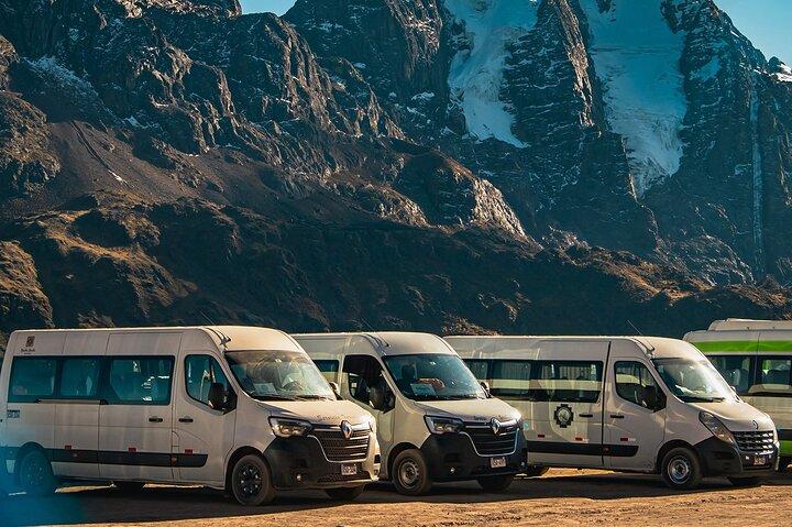 Cusco Airport Pick-Up – trasferimento privato al tuo hotel