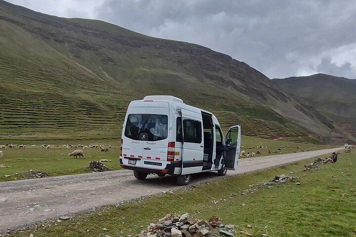 Cusco Airport Pick-Up – trasferimento privato al tuo hotel