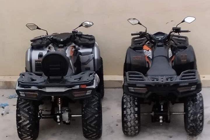 DUNE BUGGY & ATV-MACAO +SWIM Cave + Coffee & CHOCOLATE Tasting