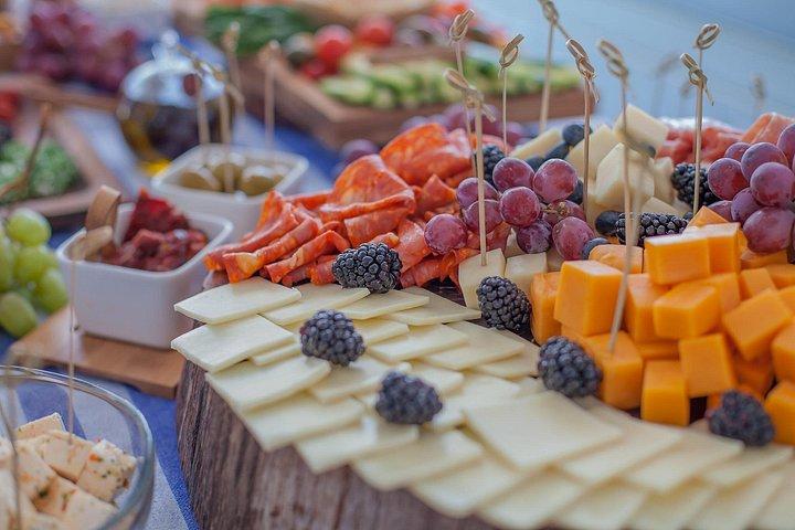 Jazz & Wine Los Cabos sunset cruise