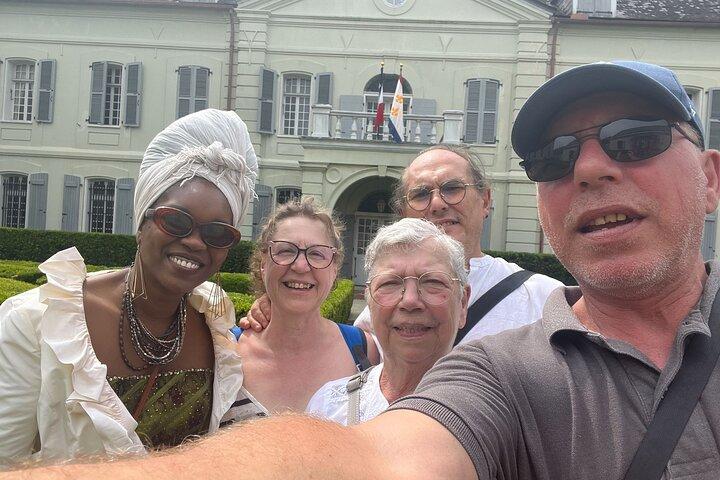 Tour del Quartiere Francese con guida locale e storie creole