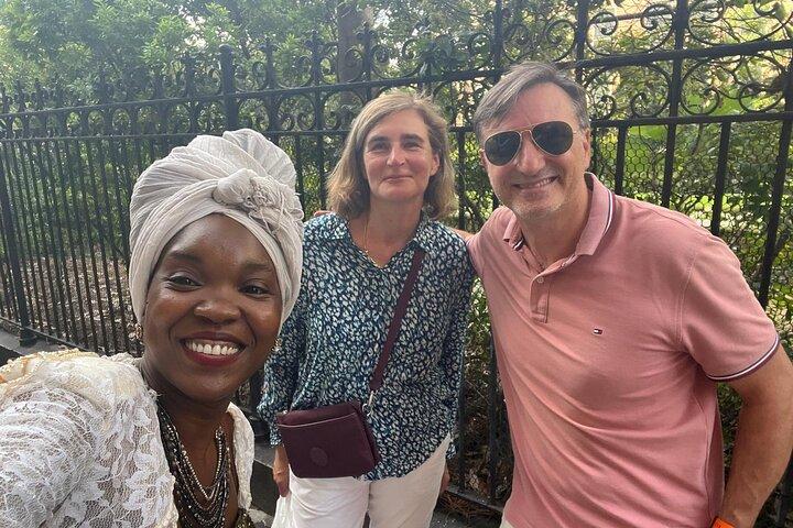 Tour del Quartiere Francese con guida locale e storie creole