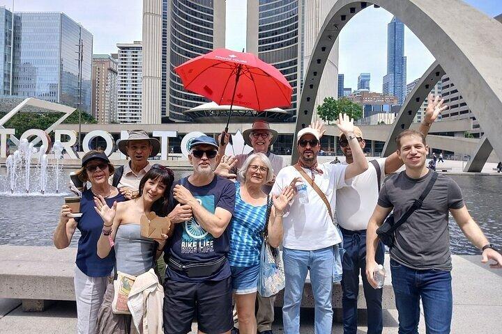 Toronto Discovery District 2 timmars rundvandring
