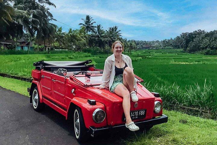 Bali Rafting avec Bali Classic Car Tour Ubud