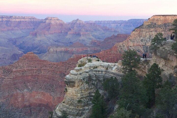 Visite de 4 jours de San Francisco à Las Vegas Grand Canyon