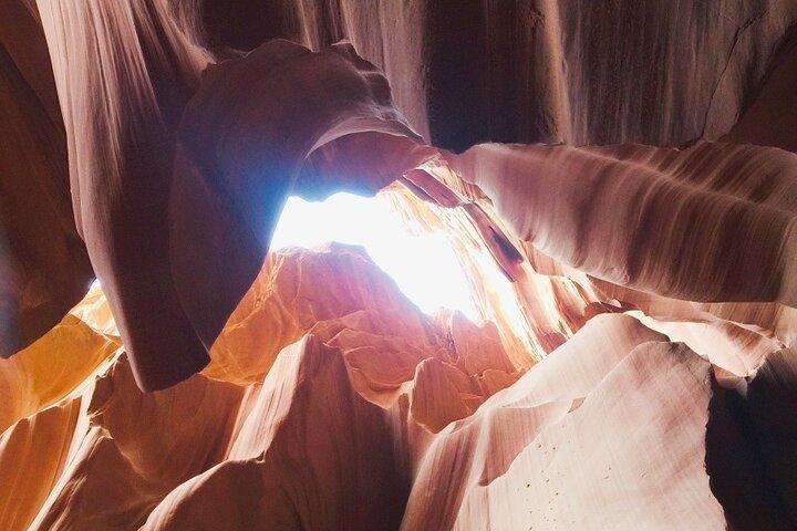Visite de 4 jours de San Francisco à Las Vegas Grand Canyon