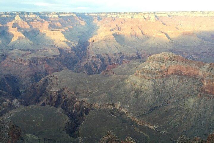 Visite de 4 jours de San Francisco à Las Vegas Grand Canyon