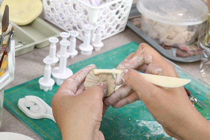 Private Boutique Ceramic Jewelry Design Experience in Hanoi