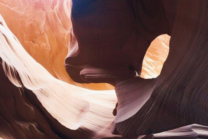 Visite de 4 jours de San Francisco à Las Vegas Grand Canyon