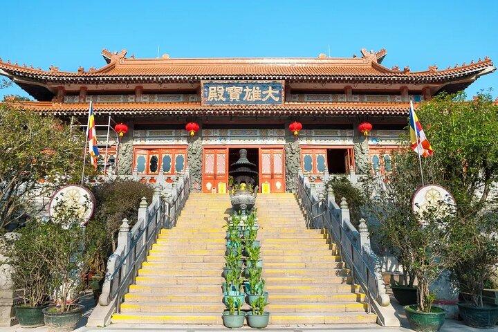 Lantau & Monastère