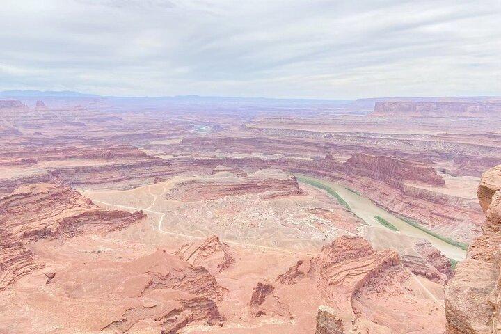 San Francisco naar Las Vegas en Nationale Parken 6-daagse tour