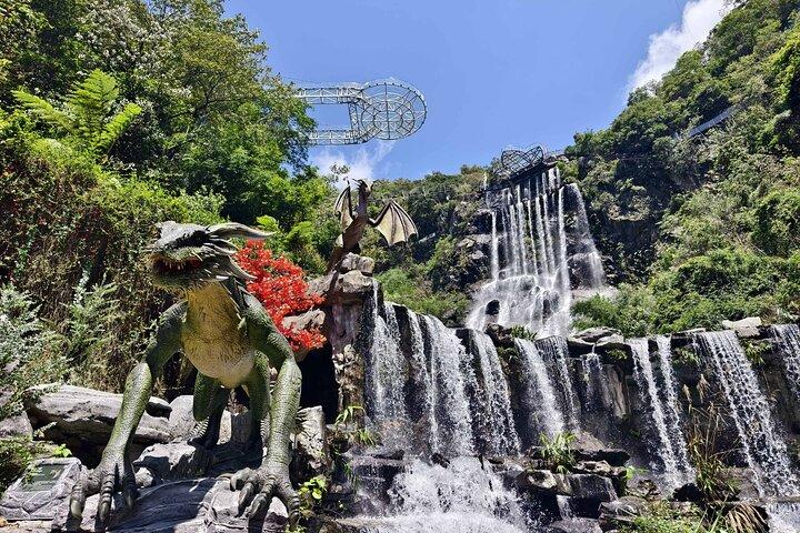 Tour privado de un día por la garganta de Gulong – Naturaleza, aventura y vistas