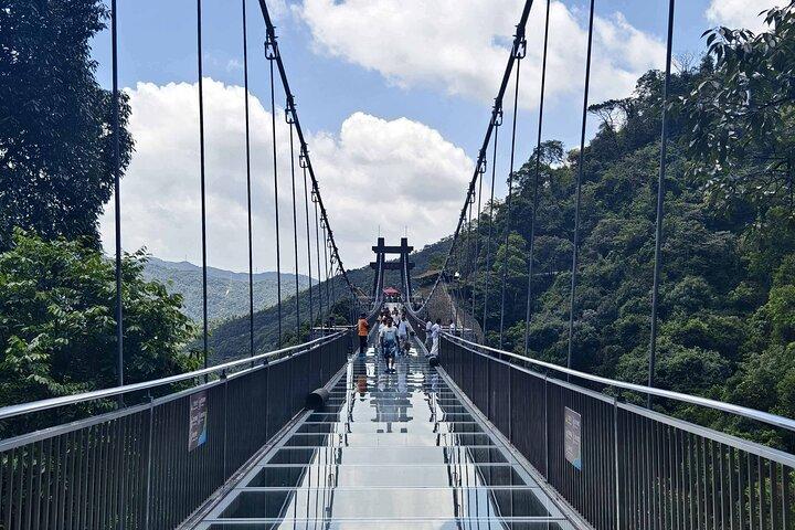 古龍峡プライベート日帰りツアー－自然、アドベンチャー＆ビュー