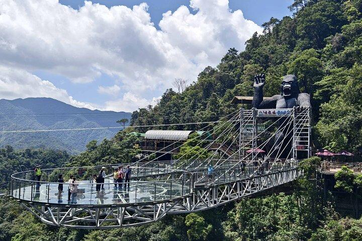 古龍峡プライベート日帰りツアー－自然、アドベンチャー＆ビュー