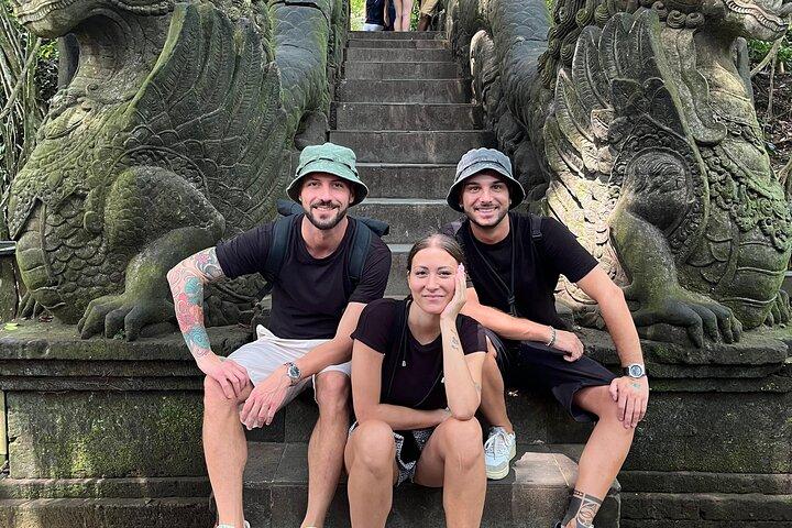 Ubud: Visita privada ao Templo e à Natureza