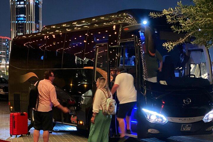Doha City Tour 5 à 15 personnes