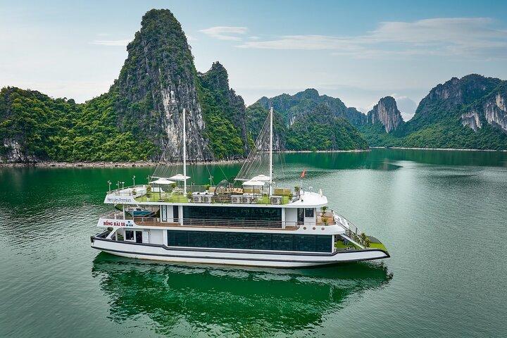 Ha Long Bay 1 Day Luxury Cruise Trip From Ninh Binh