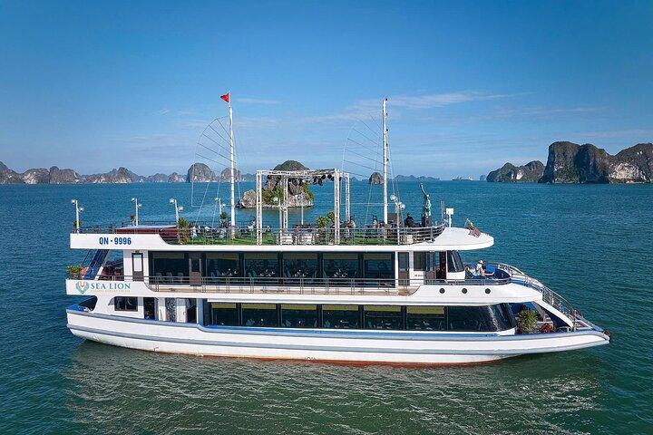 Ha Long Bay 1 Day Luxury Cruise Trip From Ninh Binh