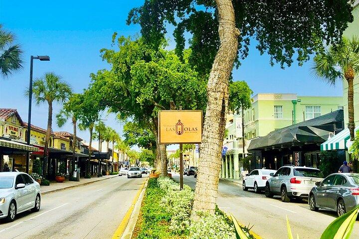 Fort Lauderdale, Las Olas, Runt om i världen Matresa Upplevelse