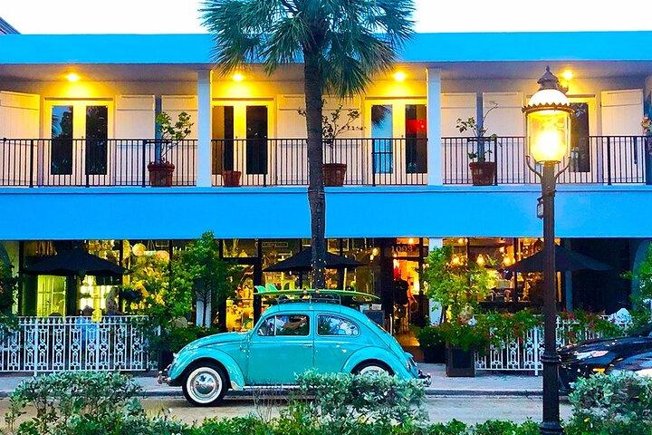 Fort Lauderdale, Las Olas, Runt om i världen Matresa Upplevelse