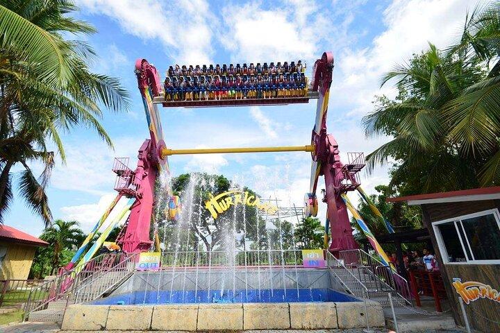 E-ticket voor Dream World Pretpark Bangkok