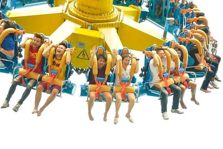 Dream World Amusement Park Bangkok Entrada electrónica