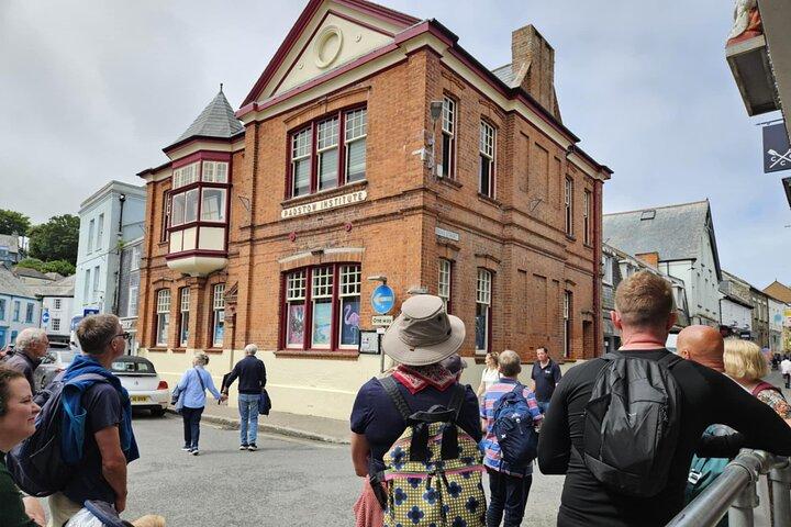 Der Padstow History Walk - Geschichten, Erzählungen und Traditionen