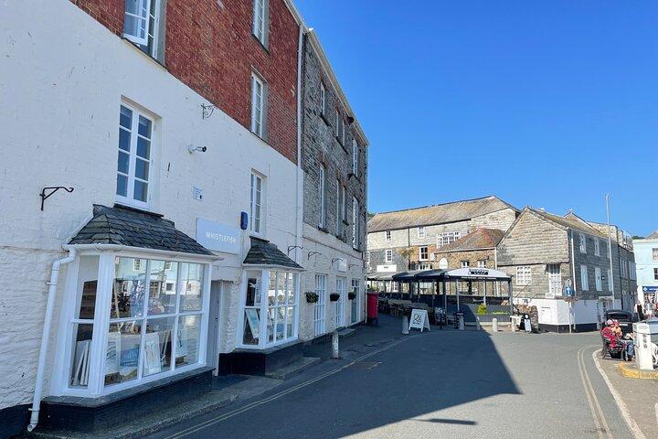 Der Padstow History Walk - Geschichten, Erzählungen und Traditionen