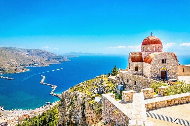BEST CORFU TOUR for krydstogt passagerer, herunder båd krydstogt