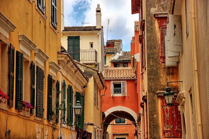 BESTE CORFU TOUR voor cruisepassagiers inclusief bootcruise
