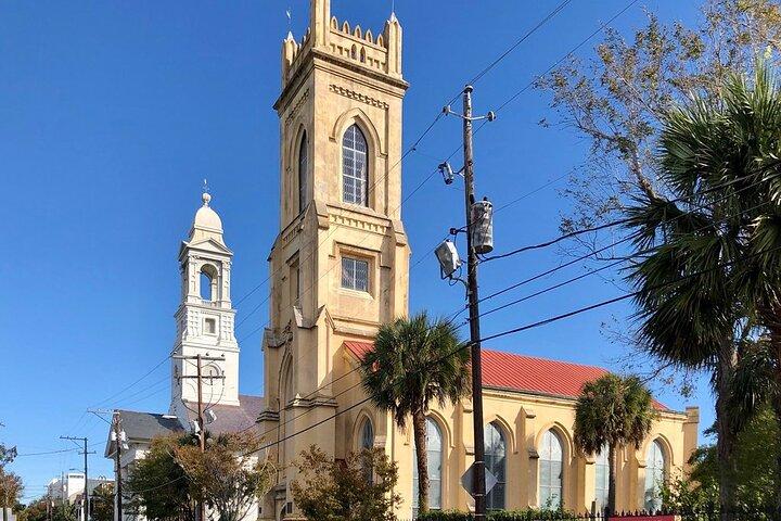 Charleston selvstyret lydoplevelse