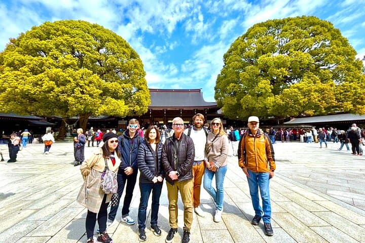Tokyo Full Course Tour: Explore 15 Must-See Sights & Hidden Gems