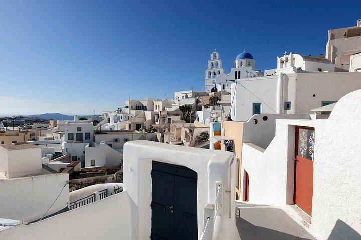 Santorini Private Full Day Tour