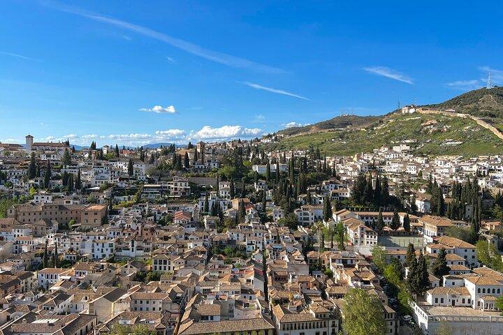Premium Alhambra Tour Desde Puerto De Málaga