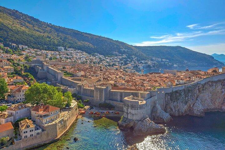 Dubrovnik Privat Game of Thrones Walking Tour