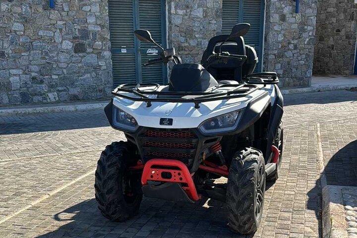 Mykonos Safari Quad äventyrstur