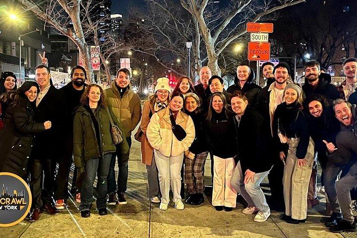 NYC Pub Crawl & Rooftop Clubbing Erfahrung