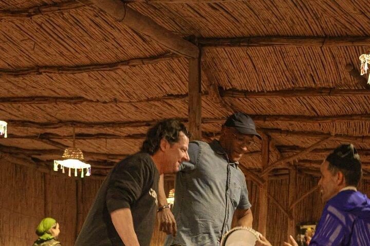 Agafay Desert : Camel Ride , Dinner , Fire Show and Swimming pool