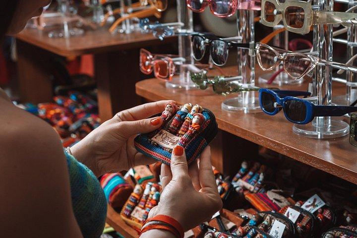 Cancun Sightseeing, shopping og smagningstur