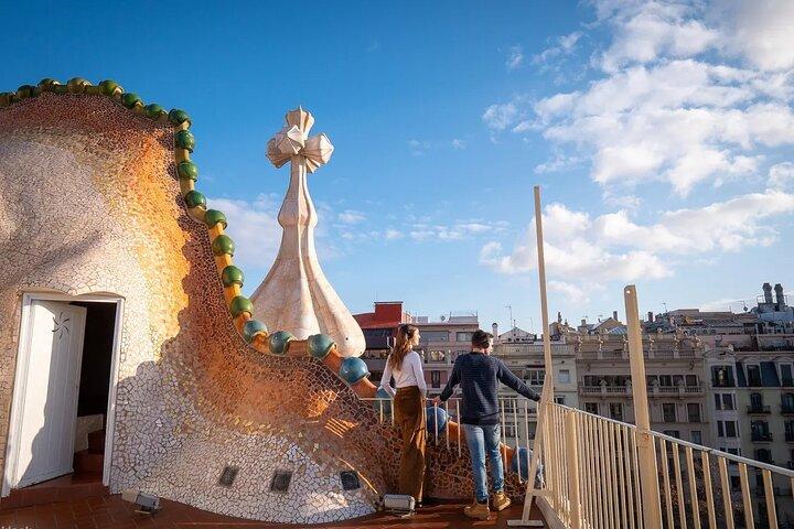 Biglietto d'ingresso Casa Batlló a Barcellona