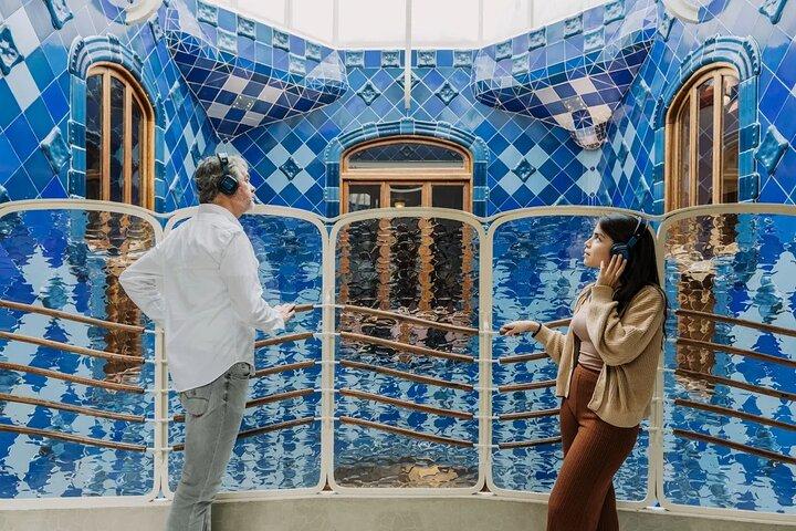 Biglietto d'ingresso Casa Batlló a Barcellona