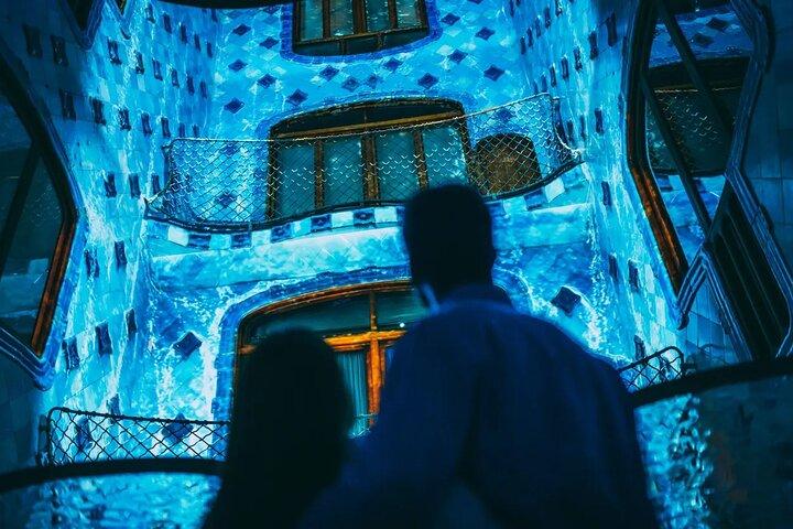 Biglietto d'ingresso Casa Batlló a Barcellona
