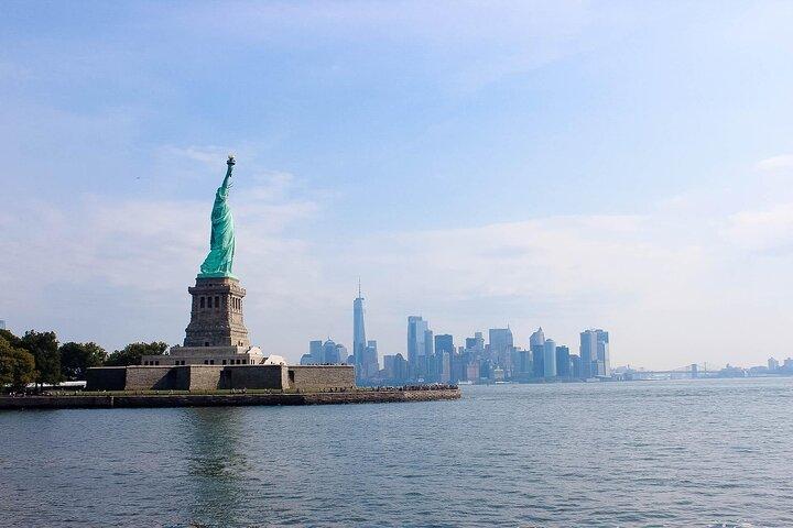 Freiheitsstatue Sightseeing Cruise